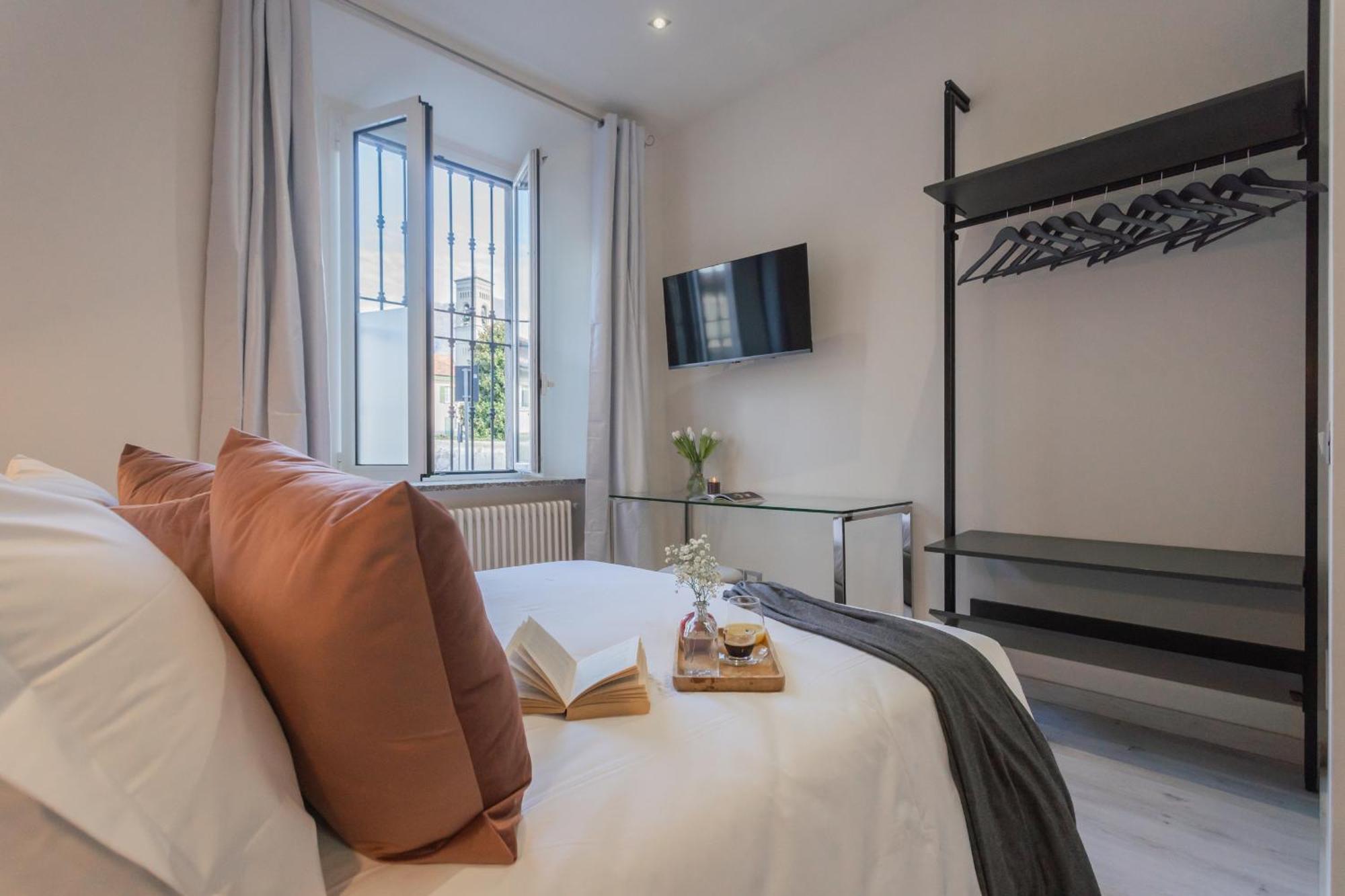 Cernobbio Dream Suites By Rent All Como Ngoại thất bức ảnh