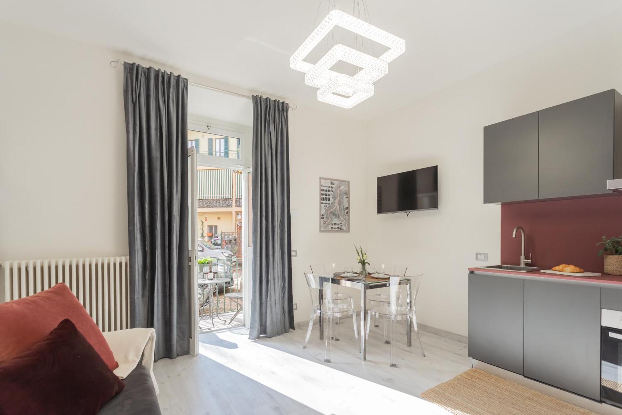 Cernobbio Dream Suites By Rent All Como Ngoại thất bức ảnh
