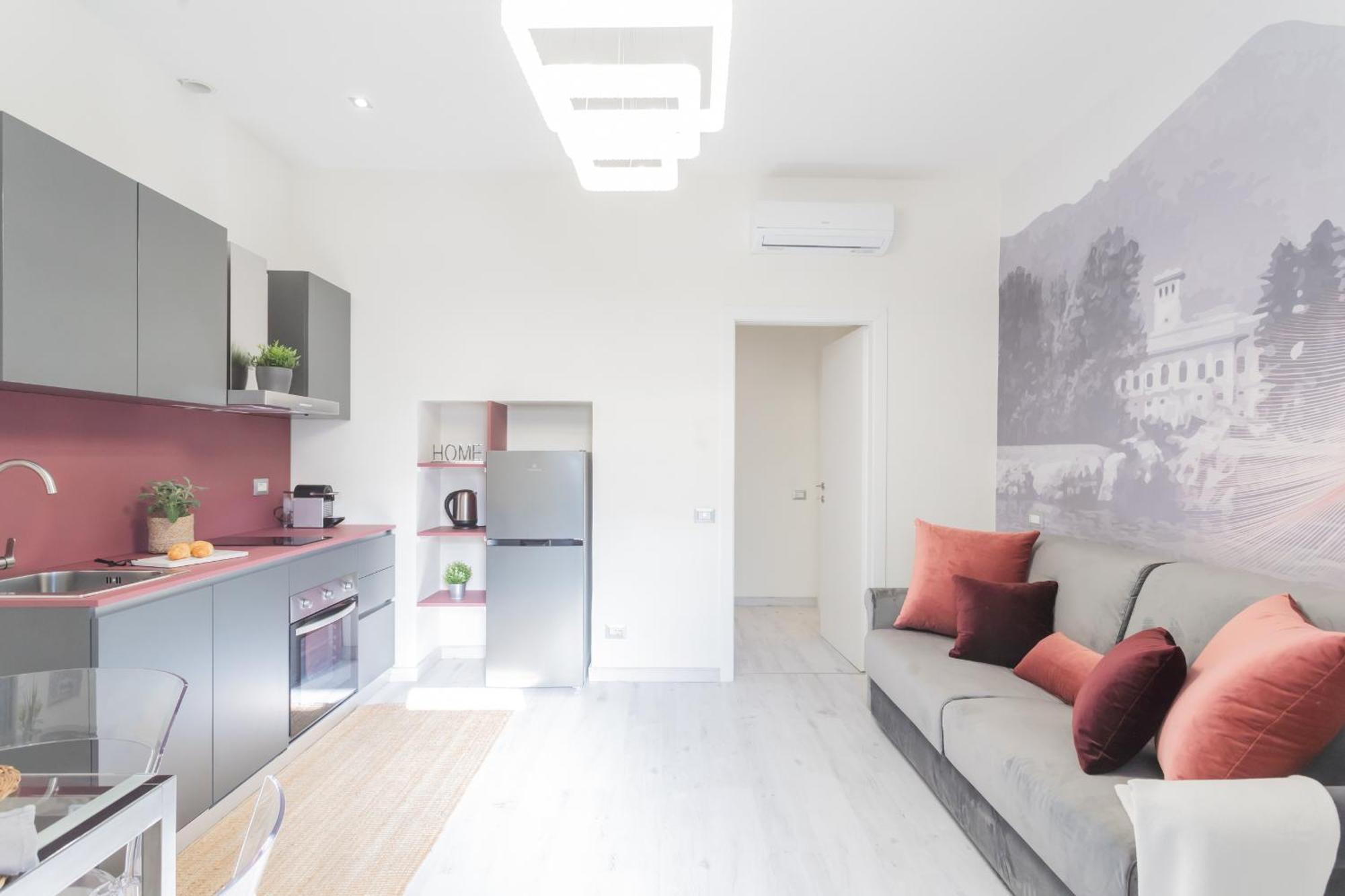 Cernobbio Dream Suites By Rent All Como Ngoại thất bức ảnh