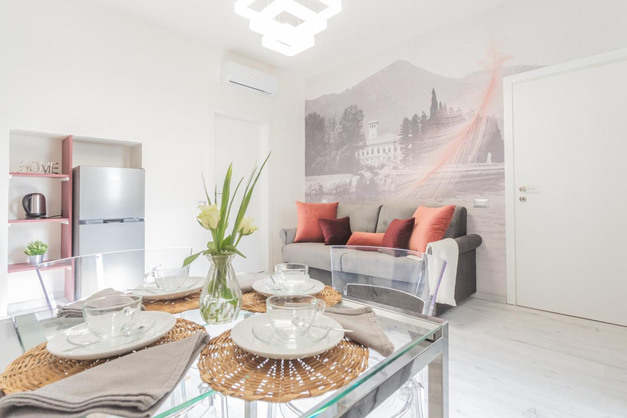 Cernobbio Dream Suites By Rent All Como Ngoại thất bức ảnh