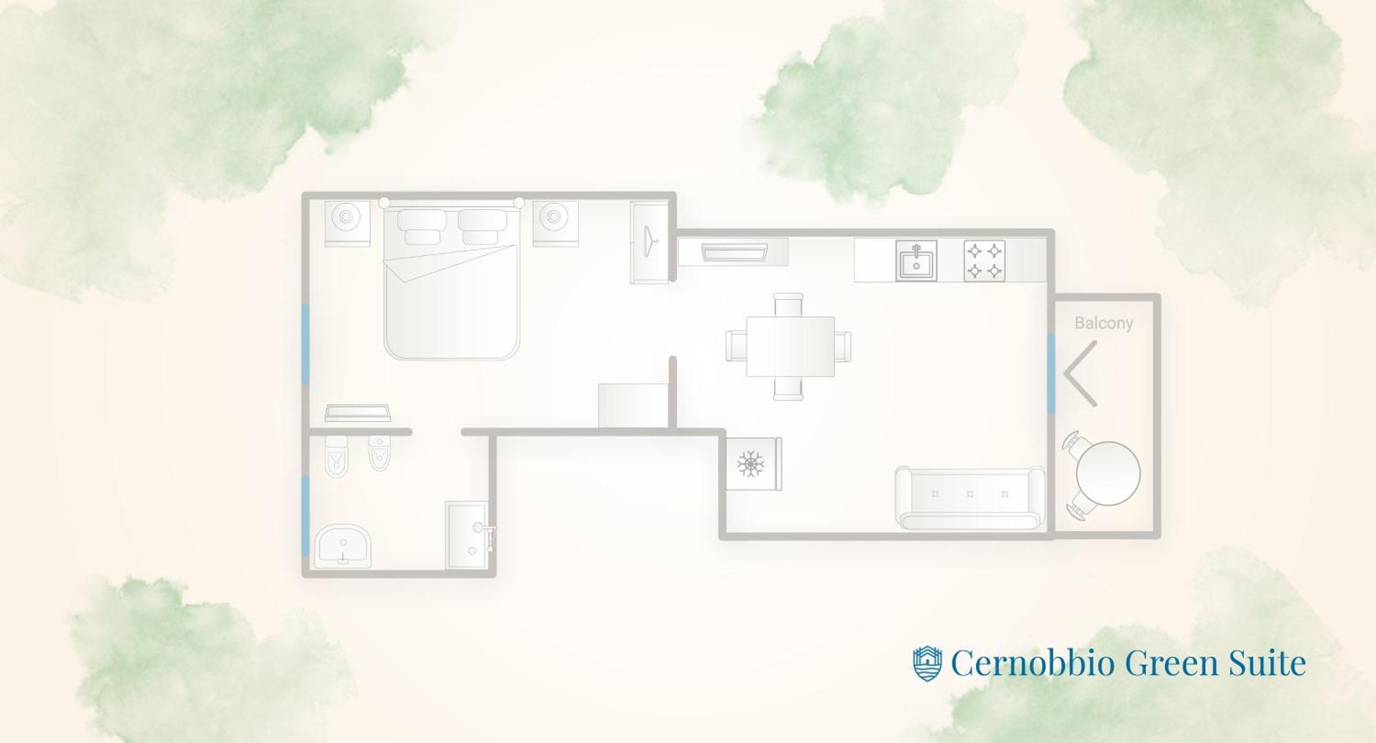 Cernobbio Dream Suites By Rent All Como Ngoại thất bức ảnh